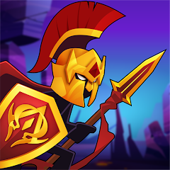 Stickman War Infinity Battle Logo
